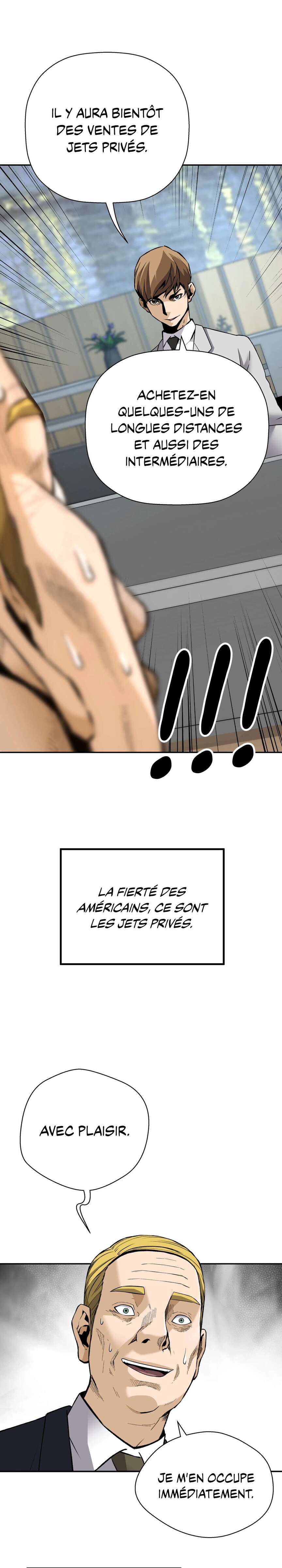 Read Return of the Legend FR Manga Online