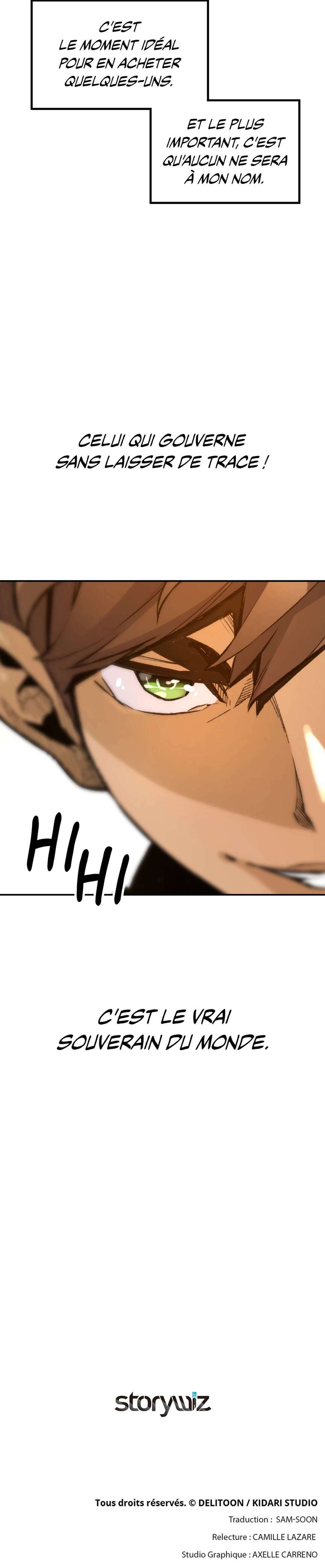 Read Return of the Legend FR Manga Online