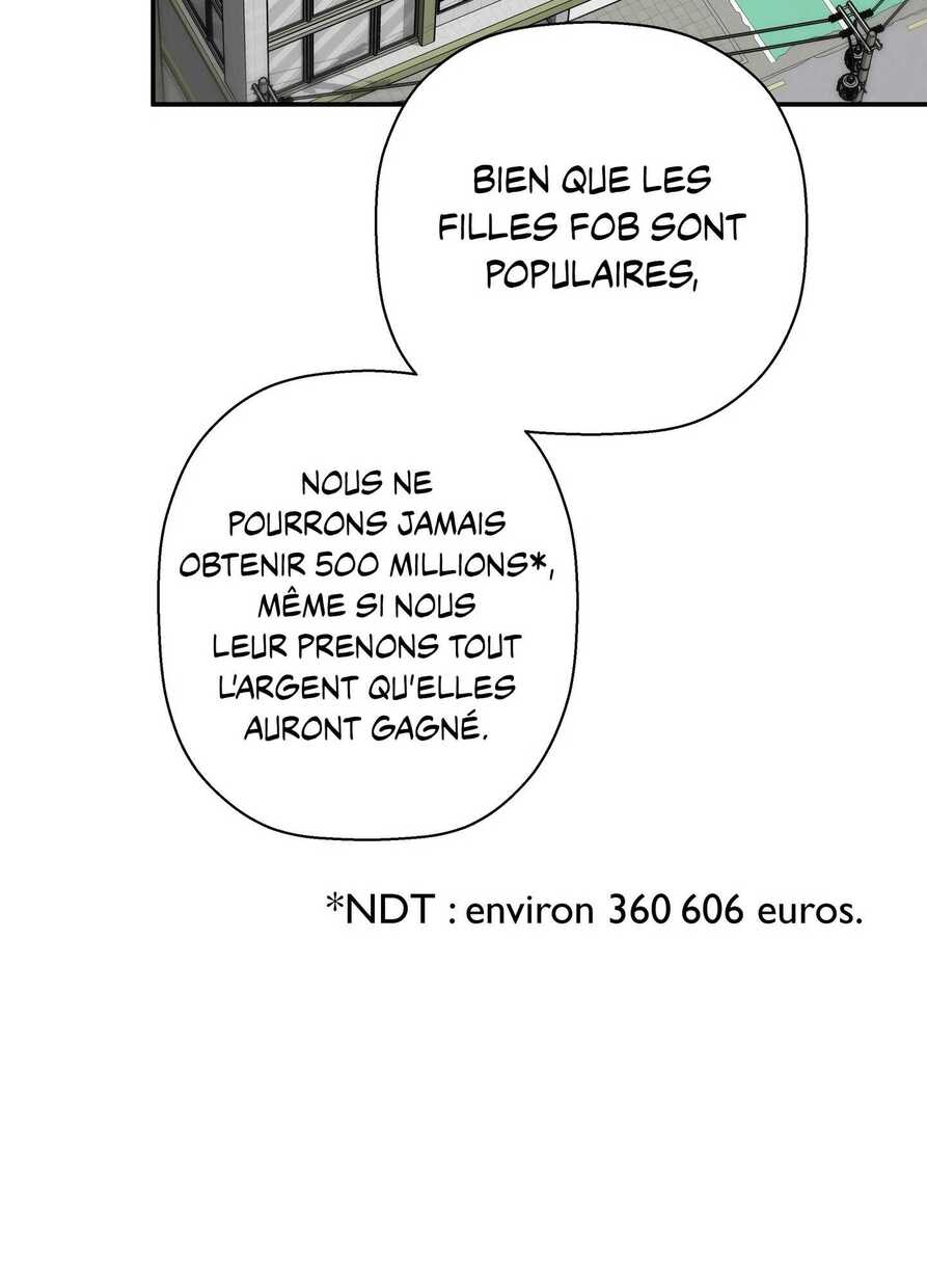 Read Return of the Legend FR Manga Online