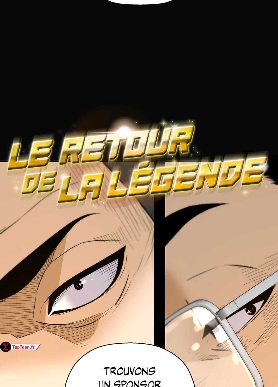Read Return of the Legend FR Manga Online