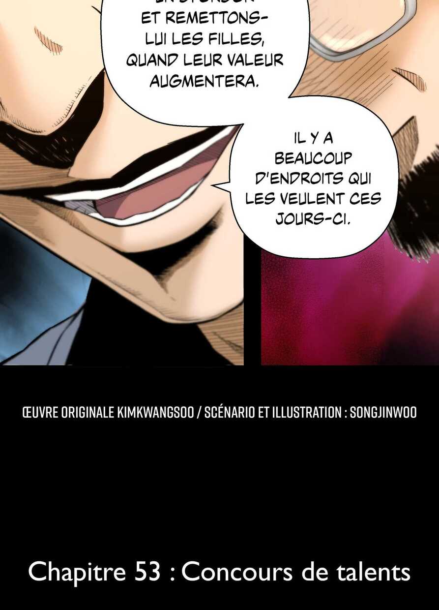 Read Return of the Legend FR Manga Online