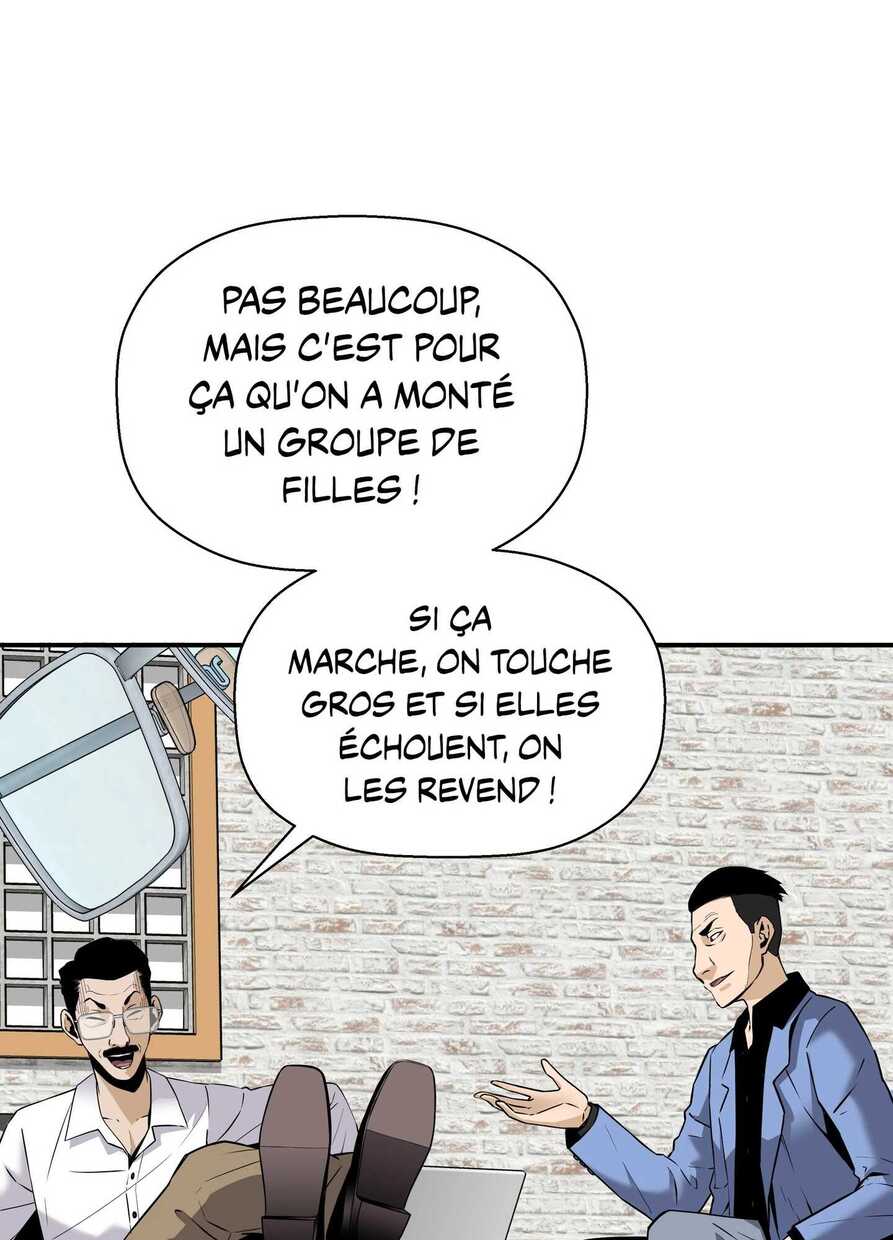 Read Return of the Legend FR Manga Online