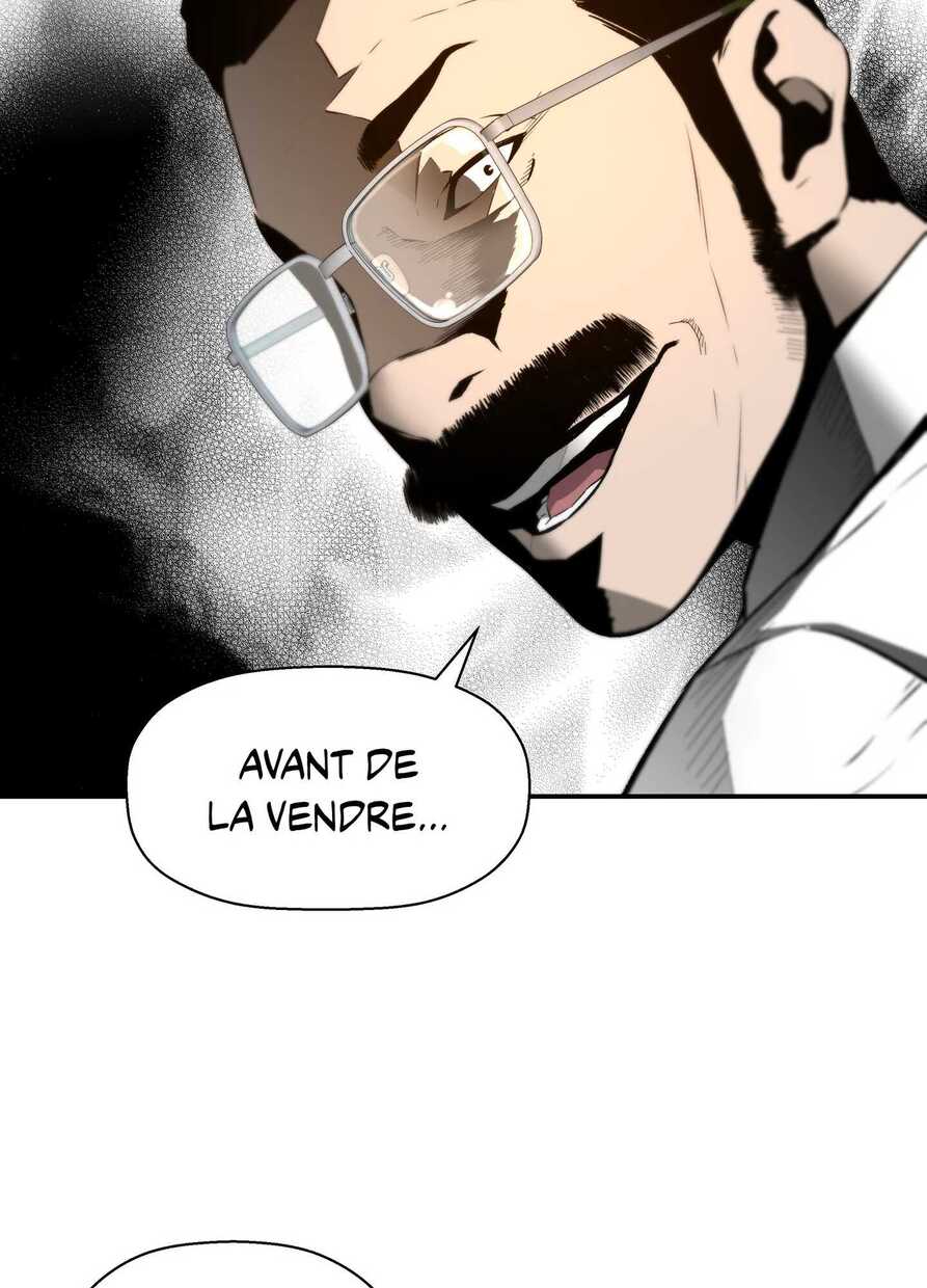 Read Return of the Legend FR Manga Online
