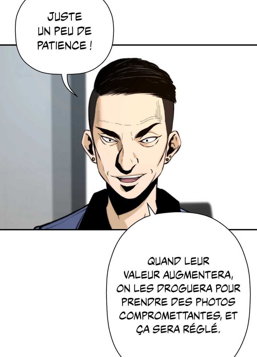 Read Return of the Legend FR Manga Online