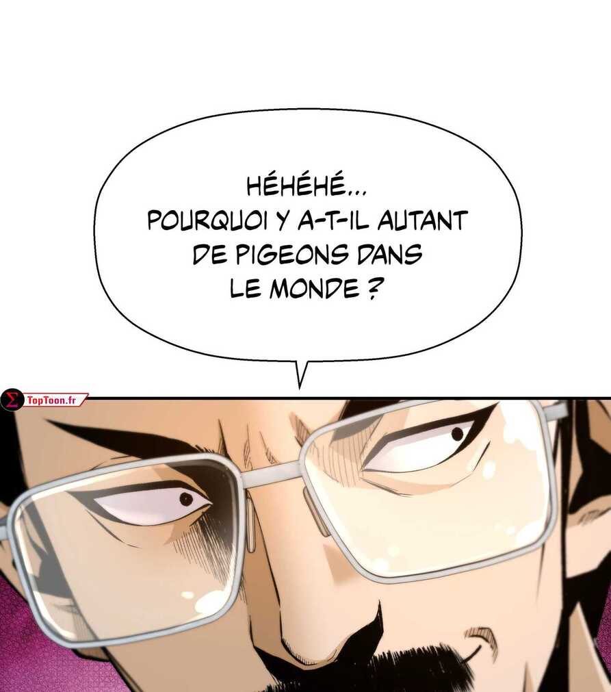 Read Return of the Legend FR Manga Online