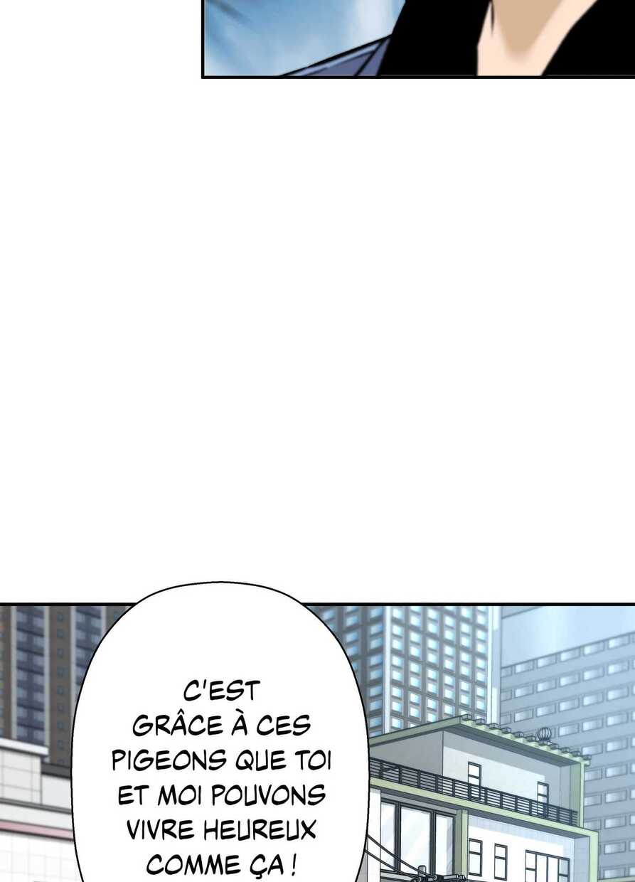 Read Return of the Legend FR Manga Online