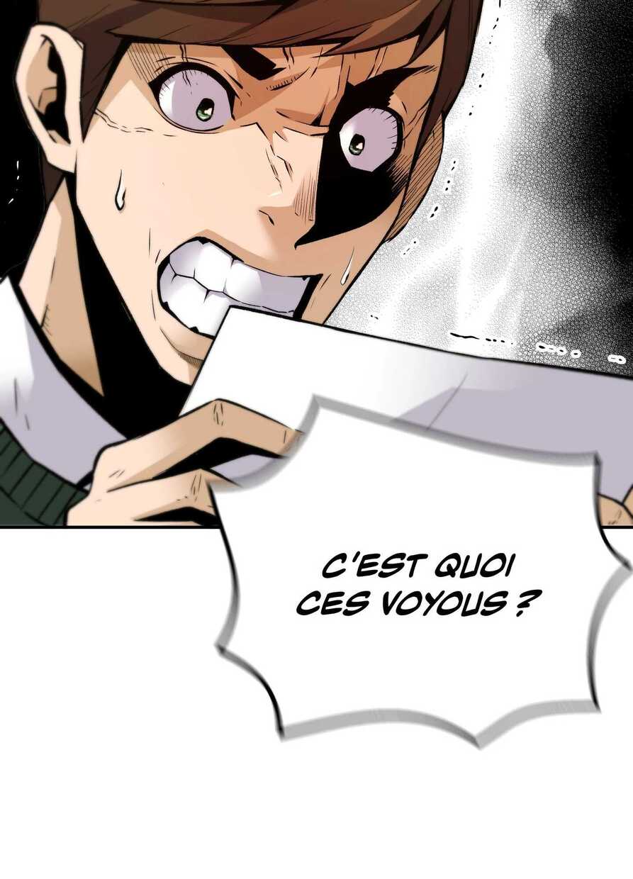 Read Return of the Legend FR Manga Online