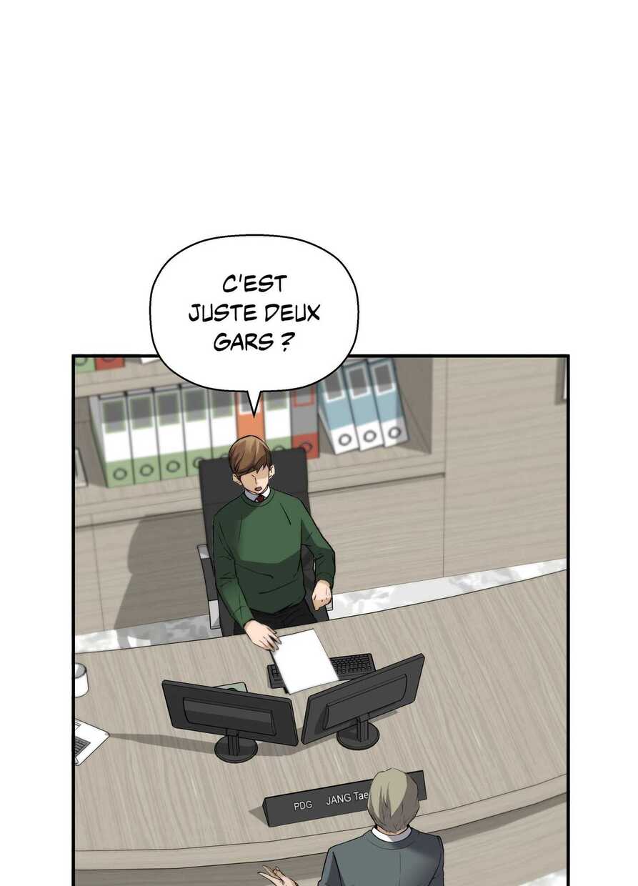 Read Return of the Legend FR Manga Online