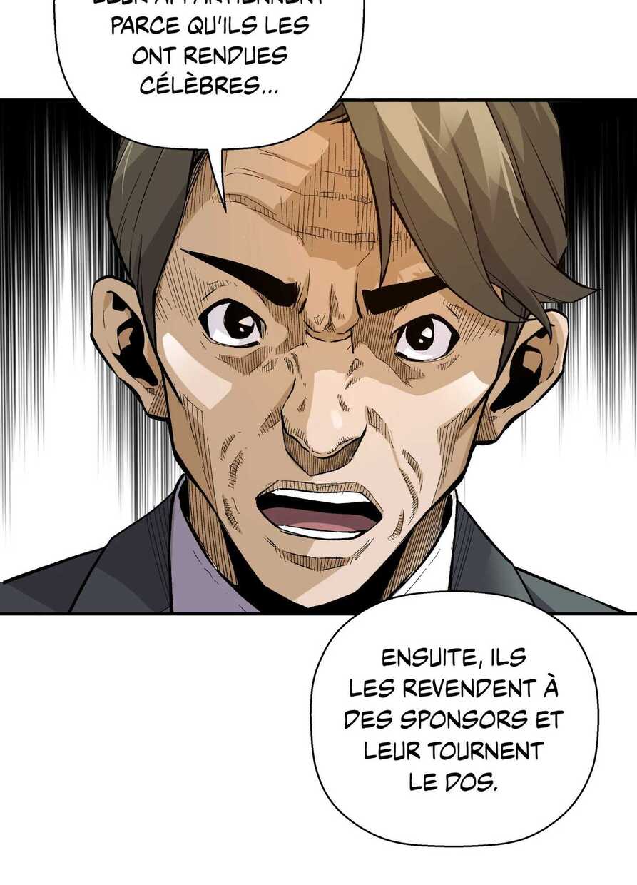 Read Return of the Legend FR Manga Online