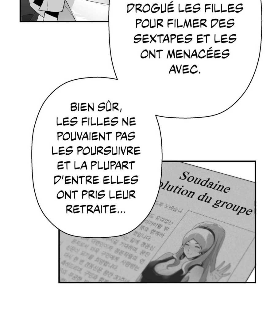 Read Return of the Legend FR Manga Online
