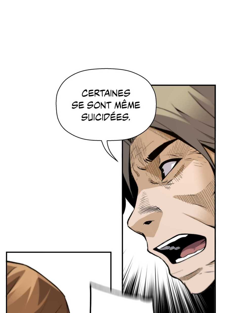 Read Return of the Legend FR Manga Online