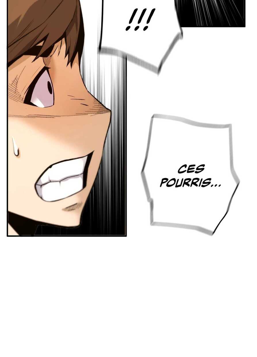 Read Return of the Legend FR Manga Online