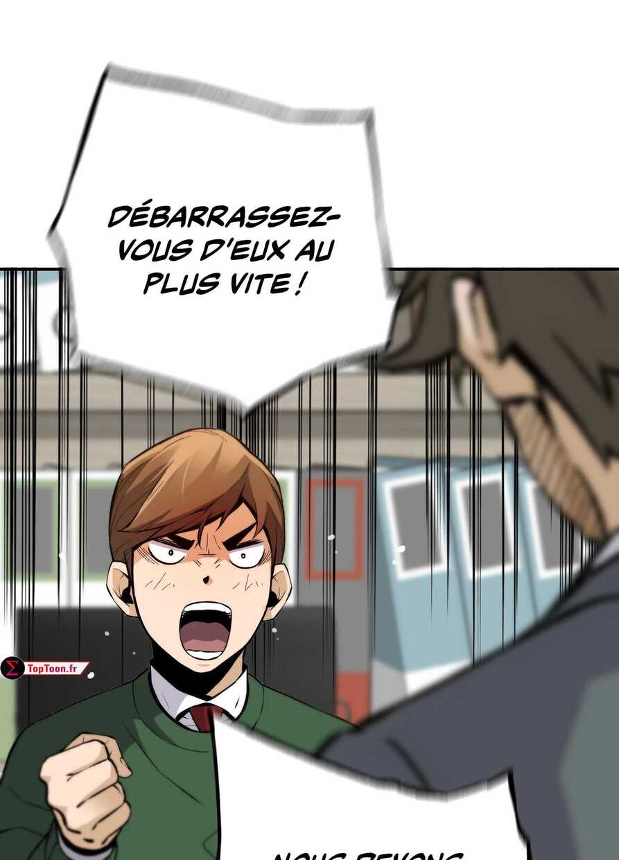 Read Return of the Legend FR Manga Online