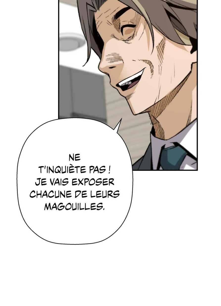 Read Return of the Legend FR Manga Online