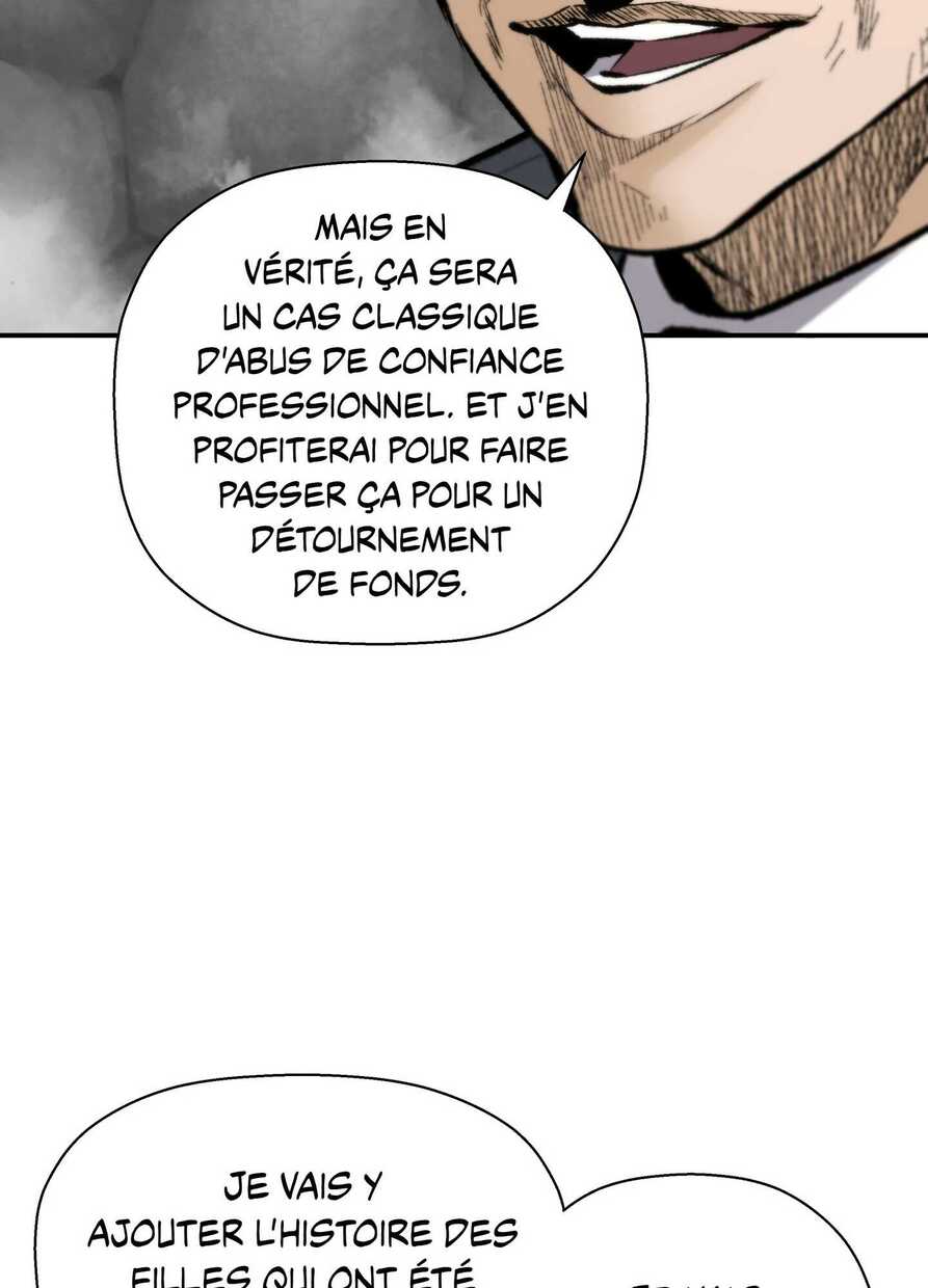 Read Return of the Legend FR Manga Online