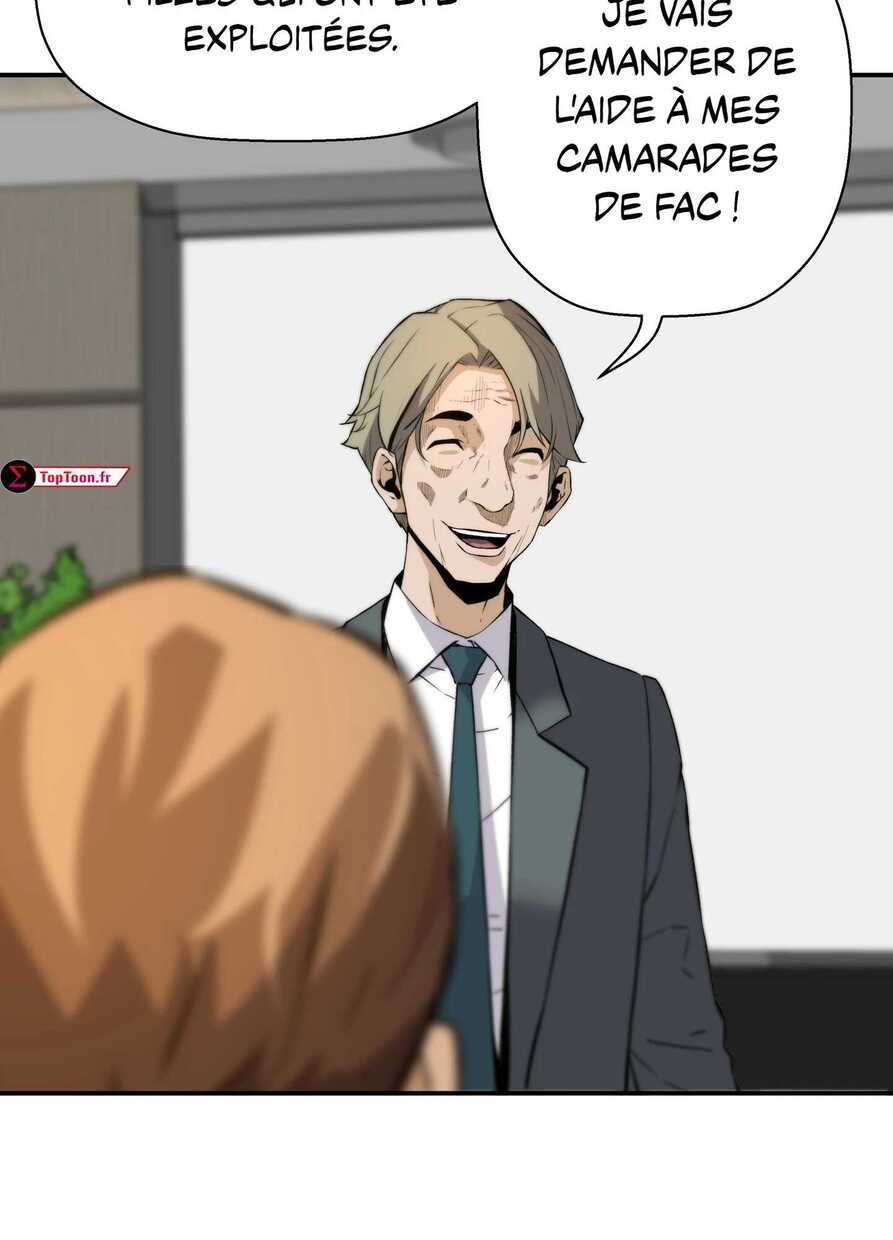 Read Return of the Legend FR Manga Online