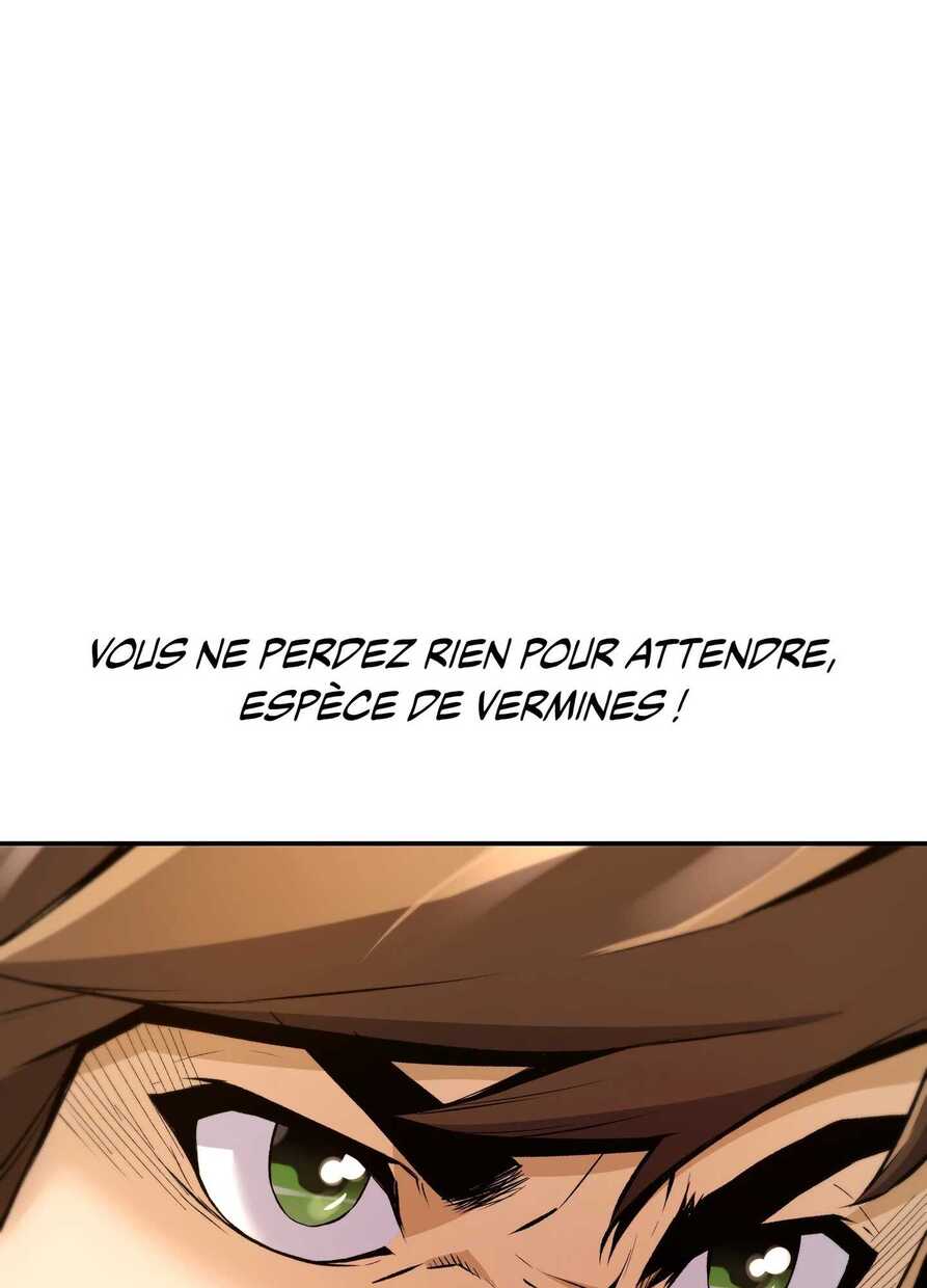 Read Return of the Legend FR Manga Online