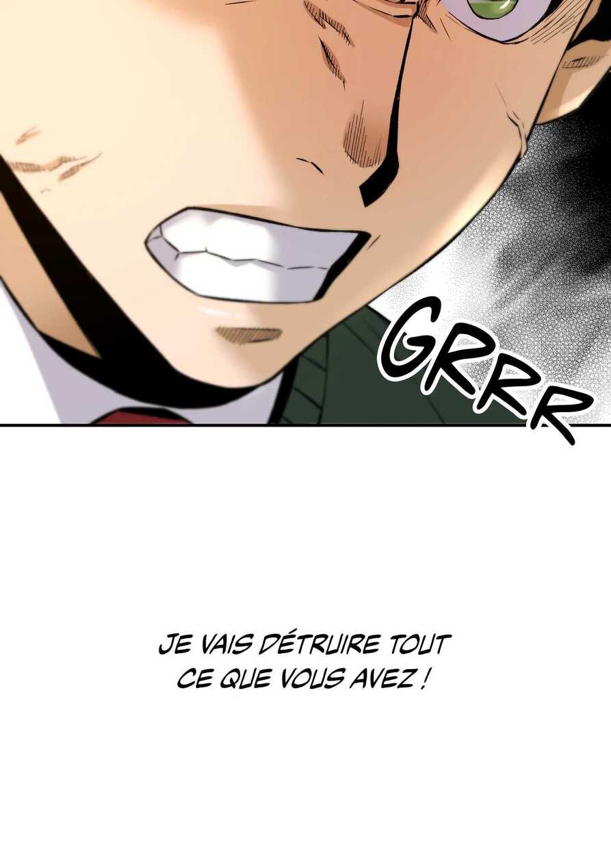 Read Return of the Legend FR Manga Online