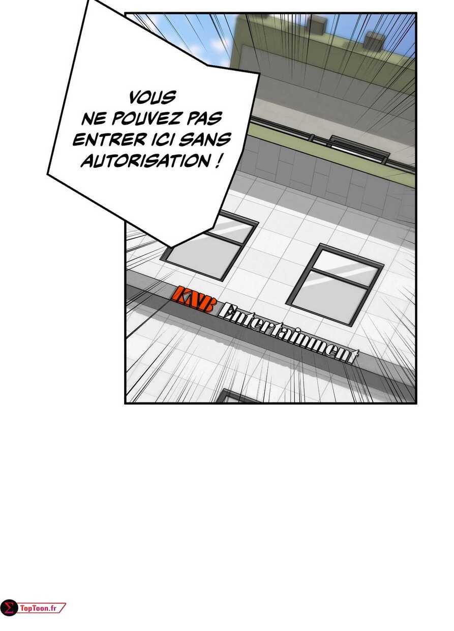Read Return of the Legend FR Manga Online
