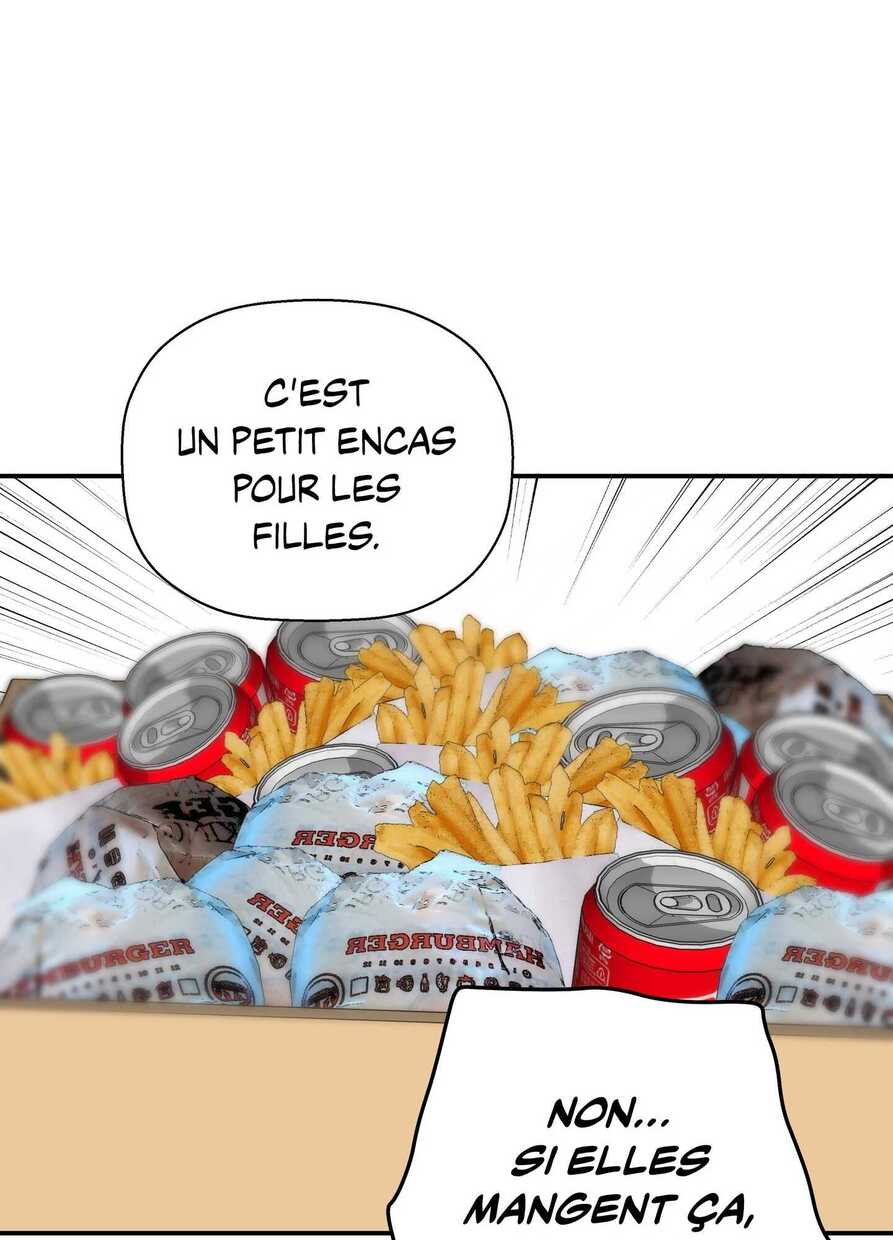 Read Return of the Legend FR Manga Online