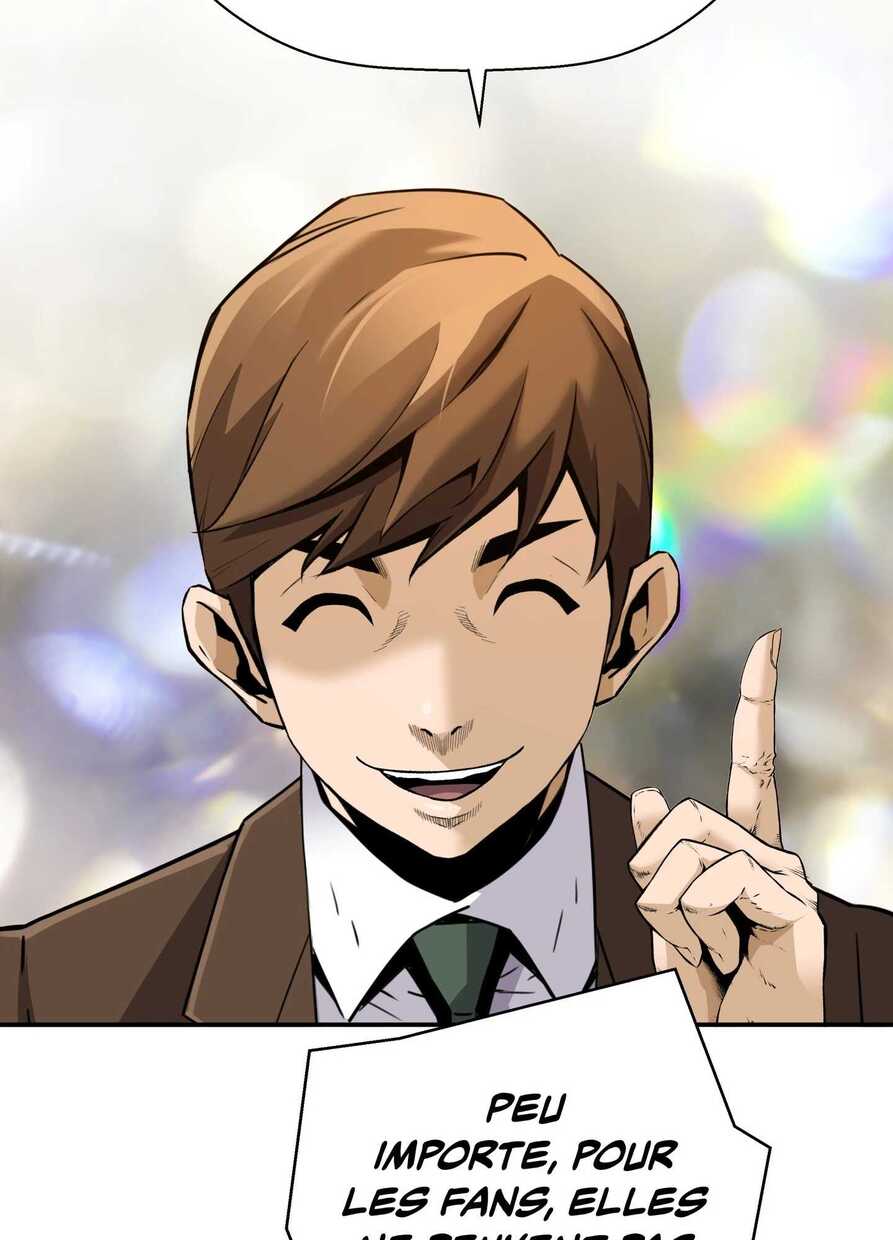 Read Return of the Legend FR Manga Online
