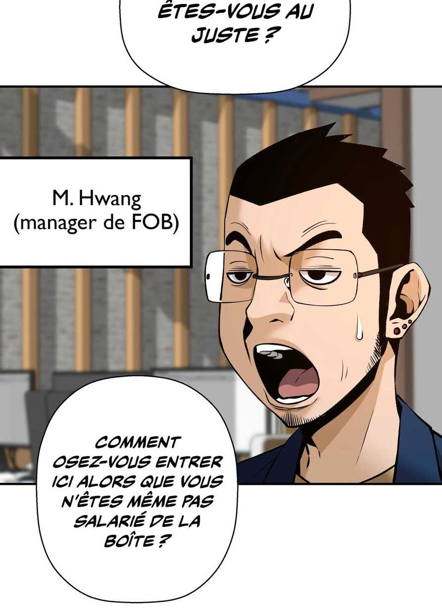 Read Return of the Legend FR Manga Online