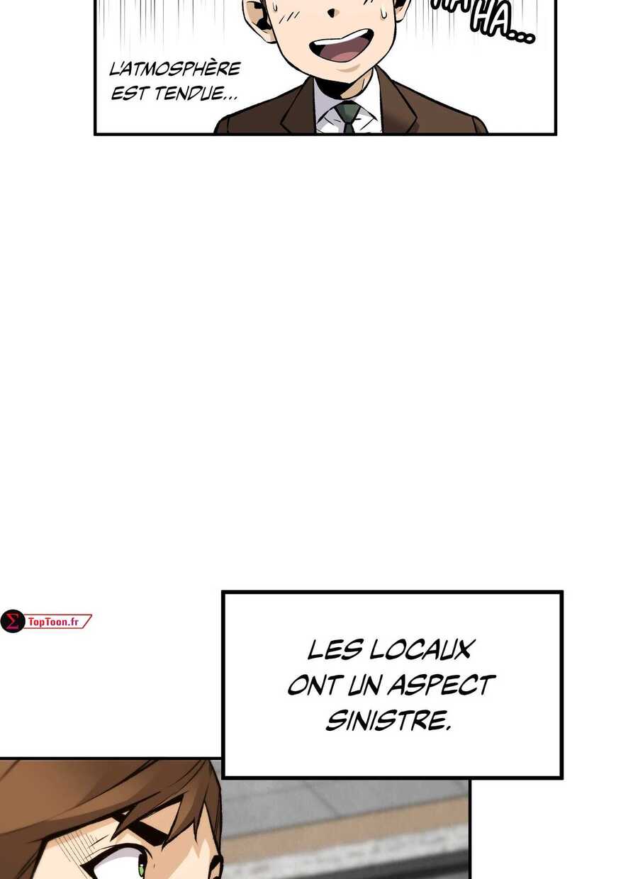 Read Return of the Legend FR Manga Online