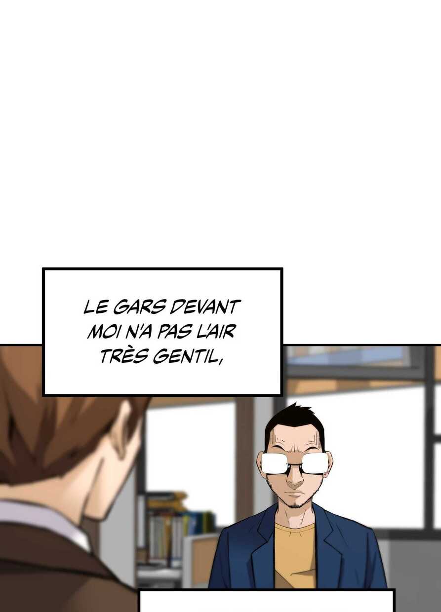 Read Return of the Legend FR Manga Online