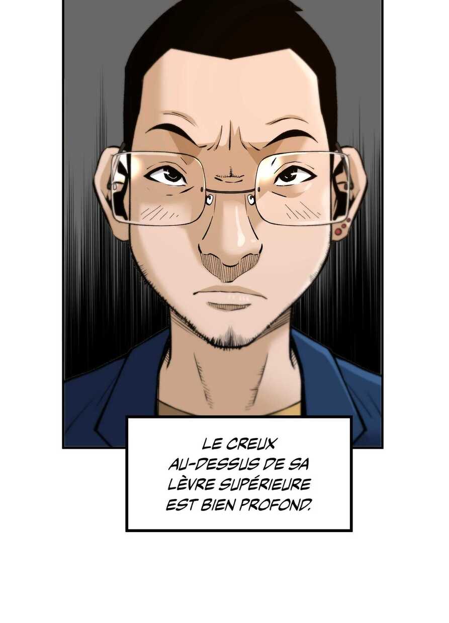 Read Return of the Legend FR Manga Online