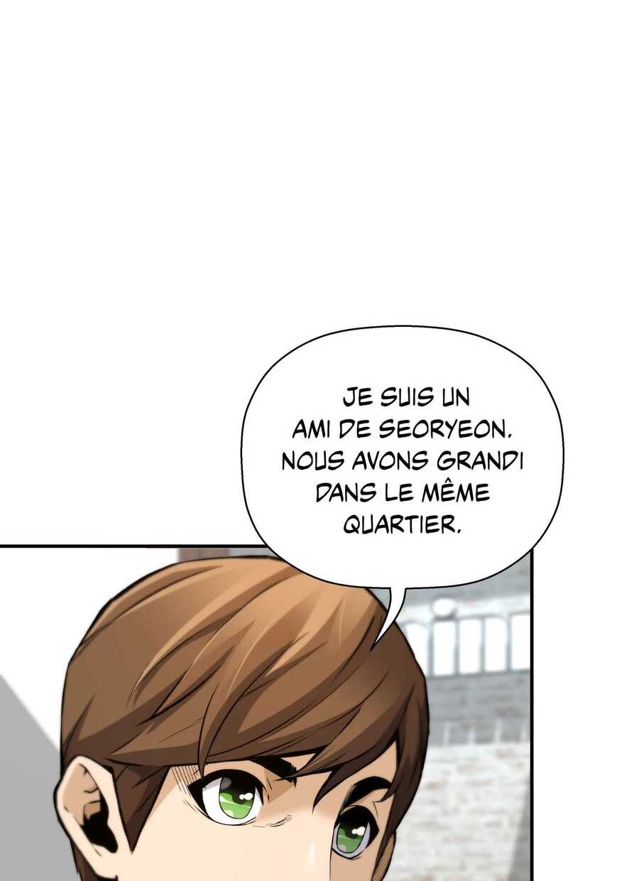 Read Return of the Legend FR Manga Online