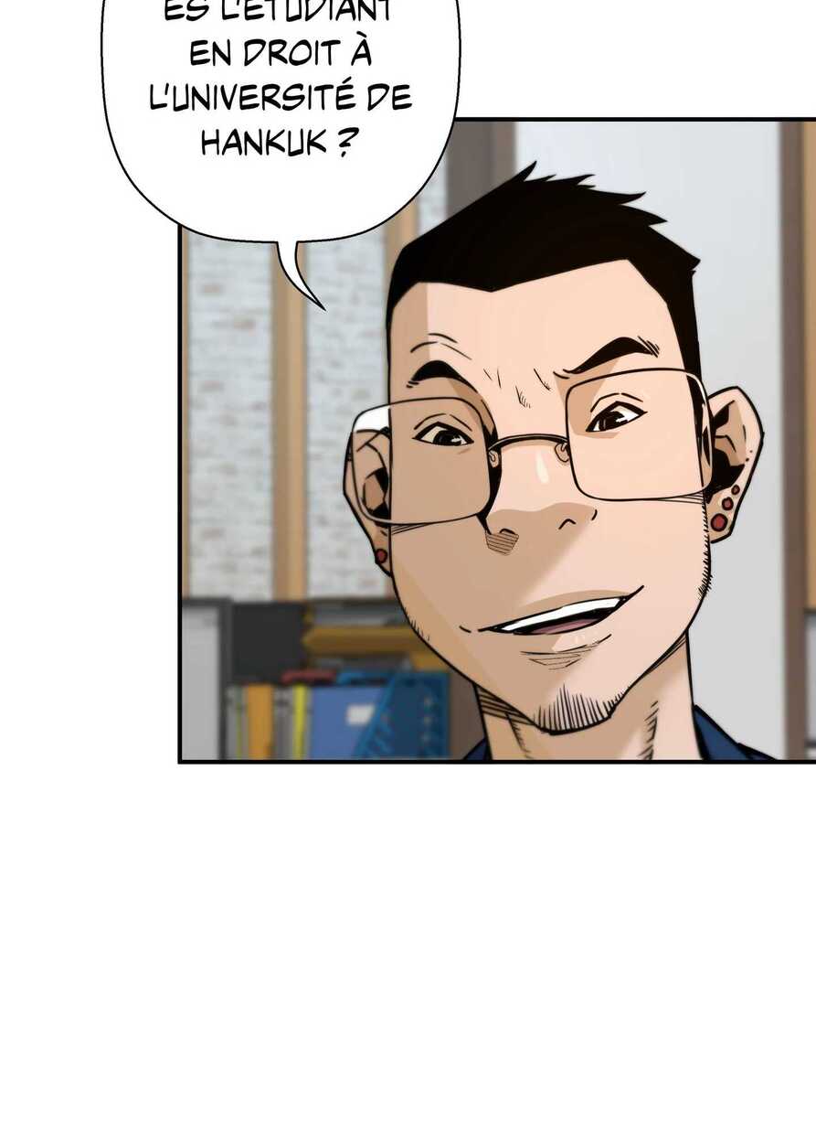 Read Return of the Legend FR Manga Online