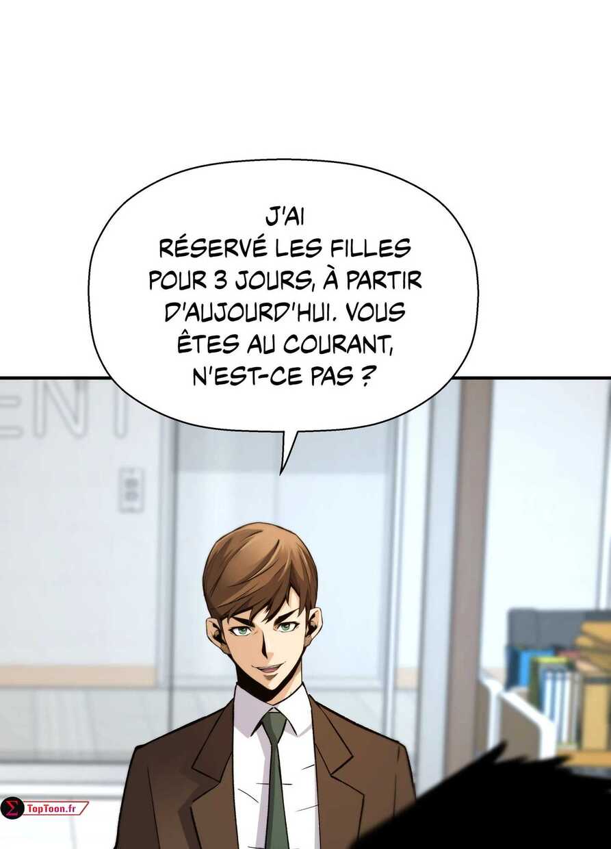 Read Return of the Legend FR Manga Online