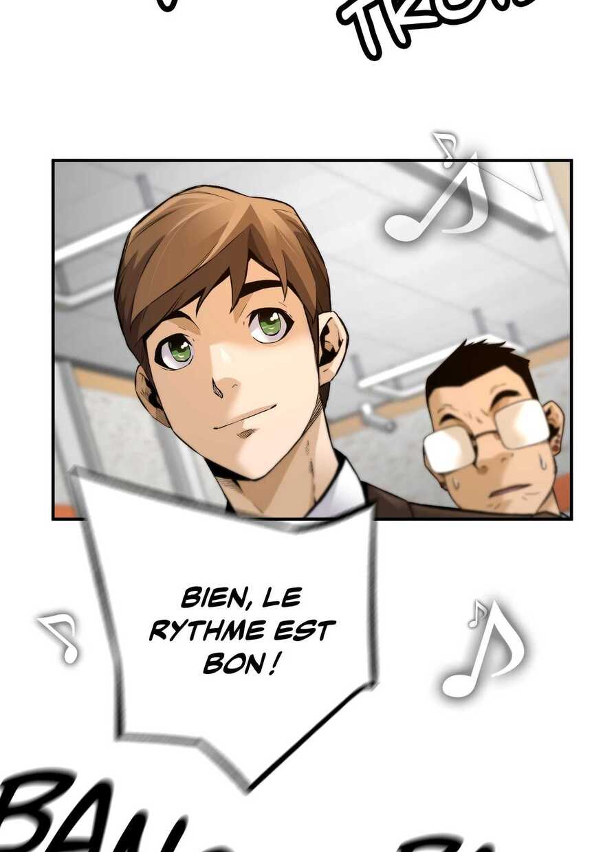 Read Return of the Legend FR Manga Online