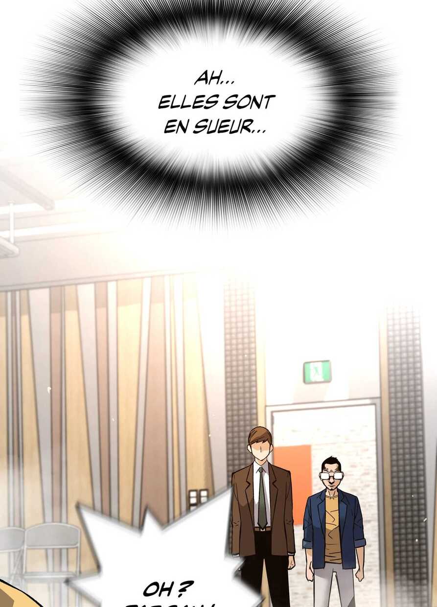 Read Return of the Legend FR Manga Online