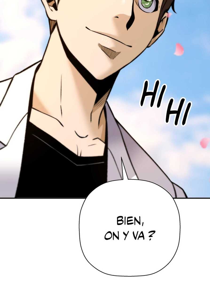 Read Return of the Legend FR Manga Online