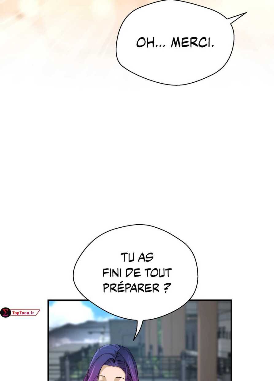 Read Return of the Legend FR Manga Online