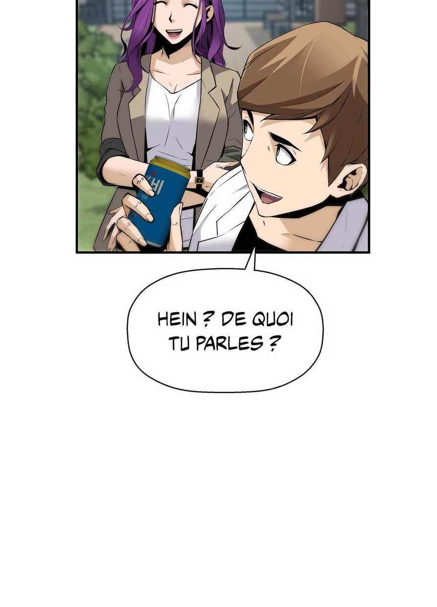 Read Return of the Legend FR Manga Online