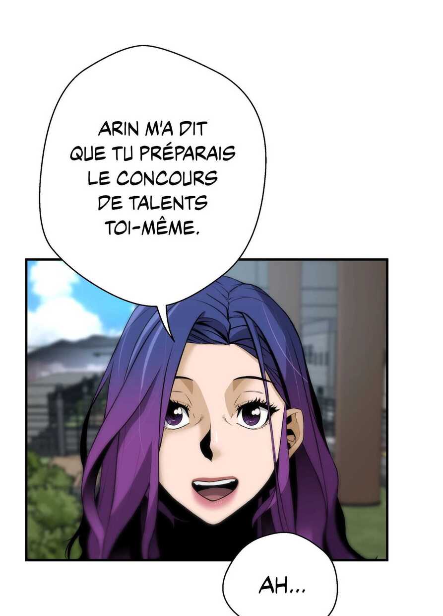 Read Return of the Legend FR Manga Online