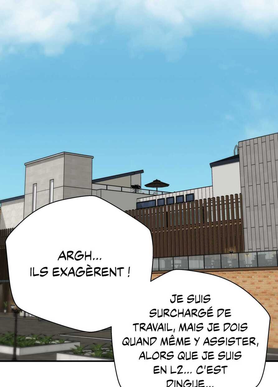 Read Return of the Legend FR Manga Online