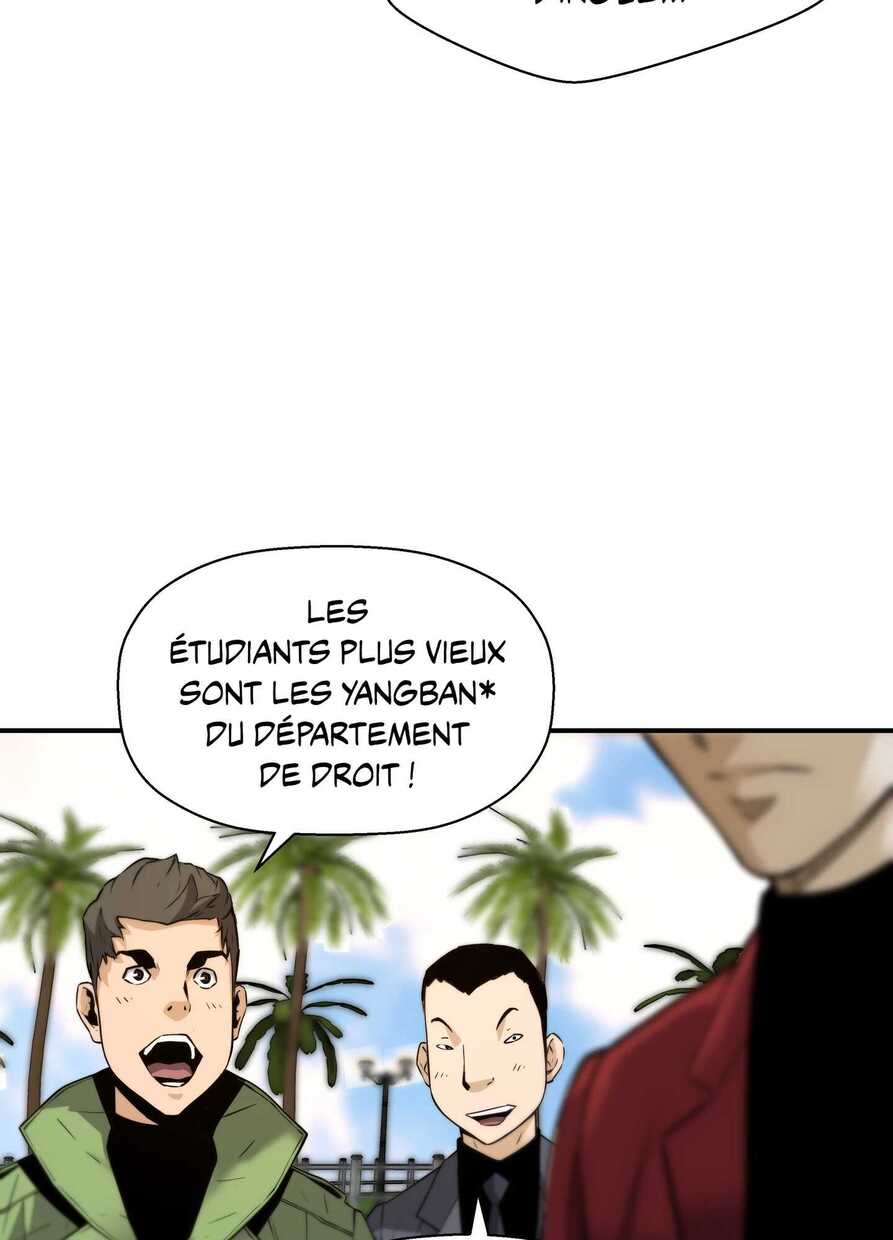 Read Return of the Legend FR Manga Online