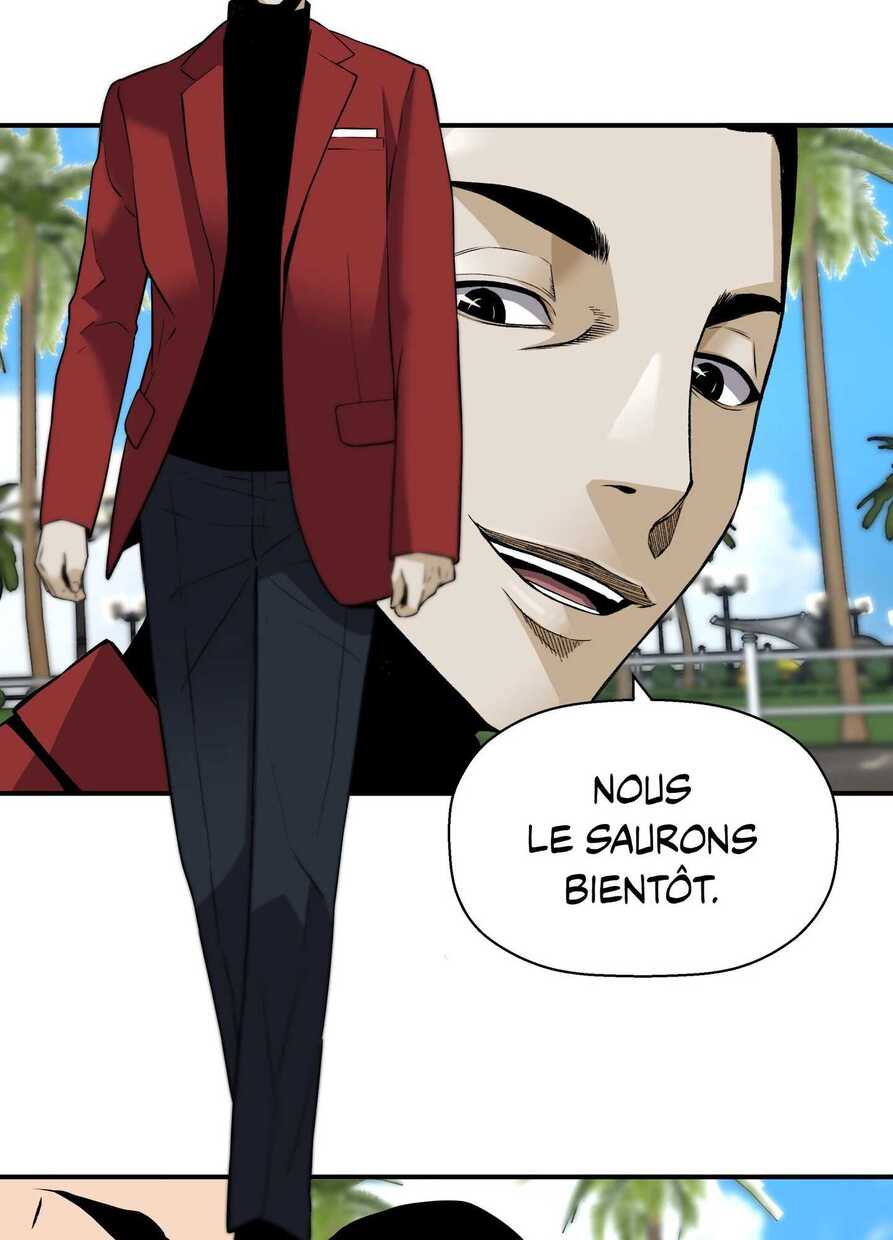 Read Return of the Legend FR Manga Online