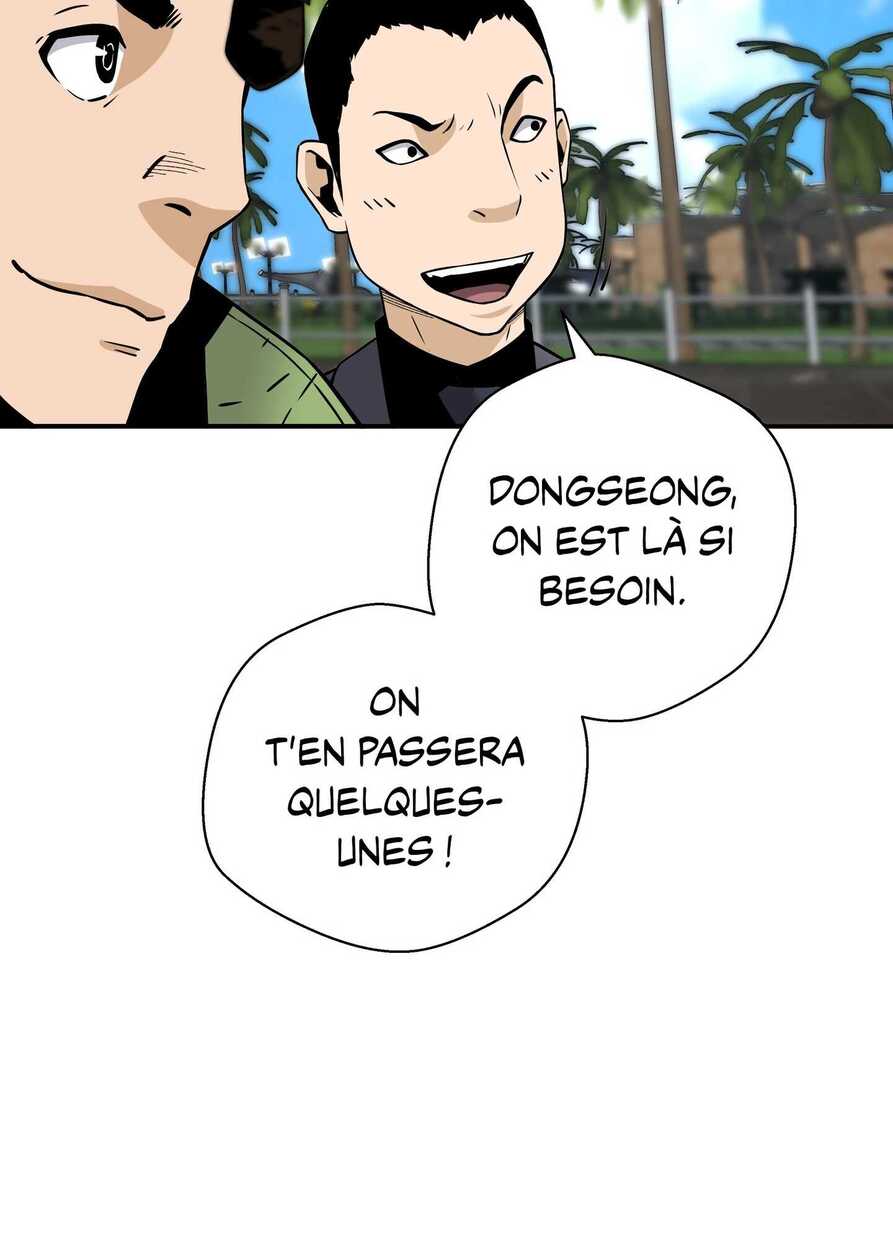 Read Return of the Legend FR Manga Online