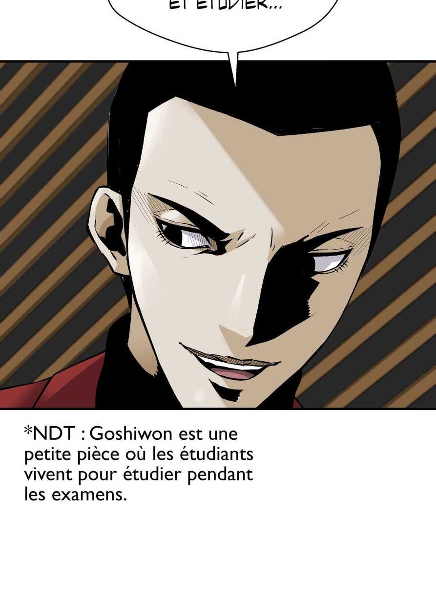 Read Return of the Legend FR Manga Online