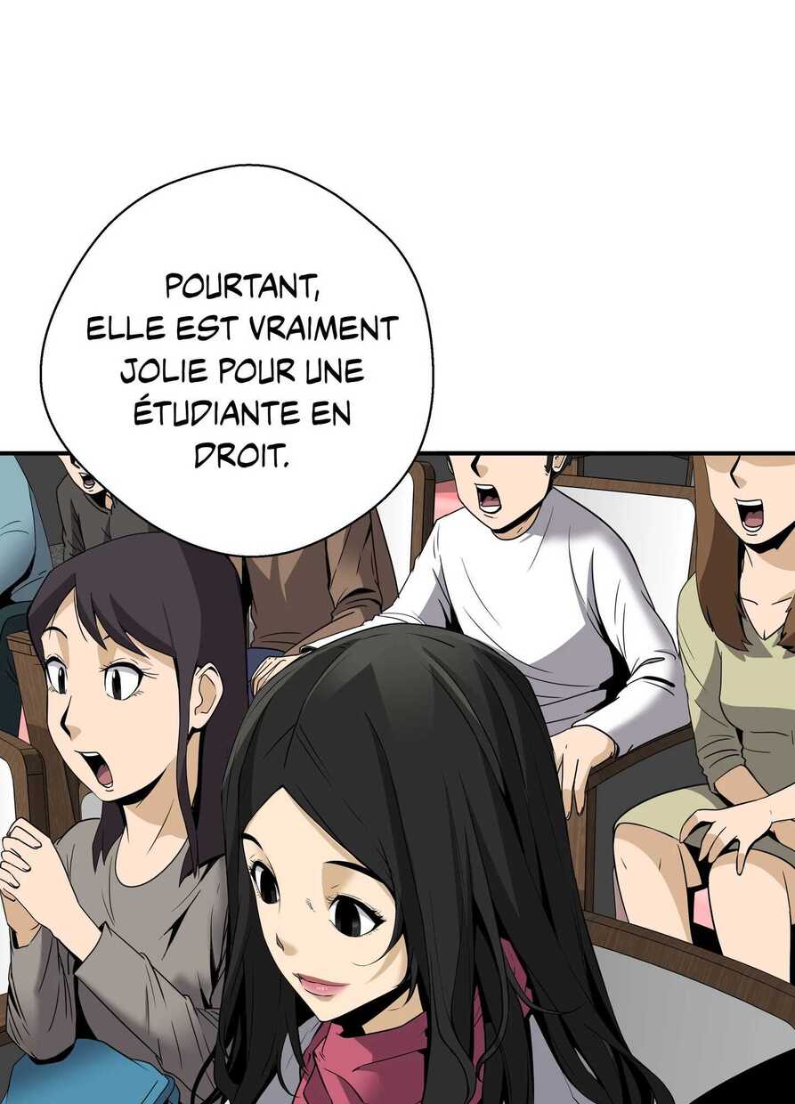 Read Return of the Legend FR Manga Online