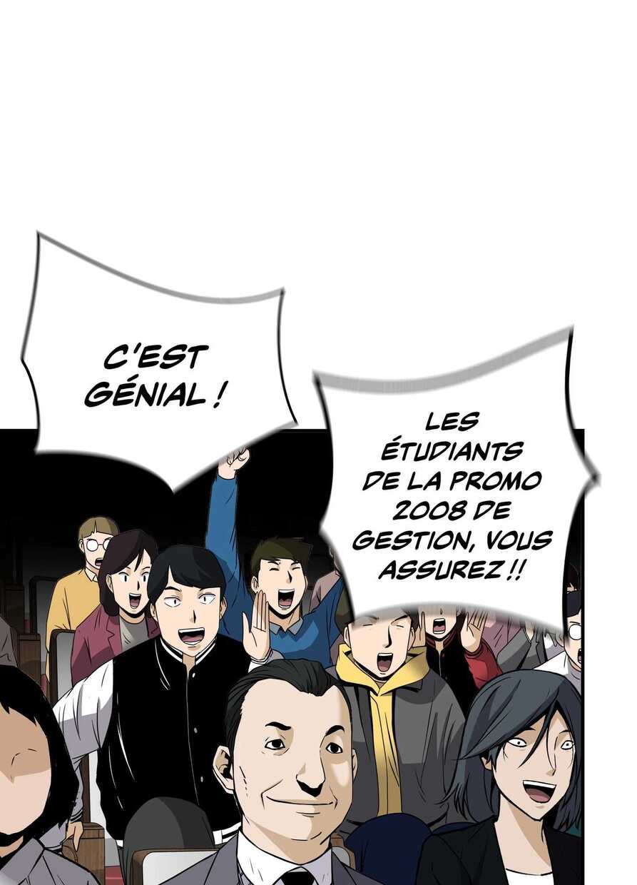 Read Return of the Legend FR Manga Online