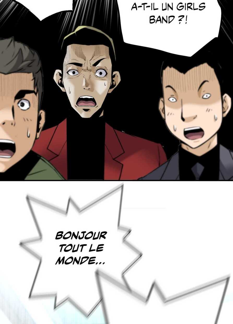 Read Return of the Legend FR Manga Online
