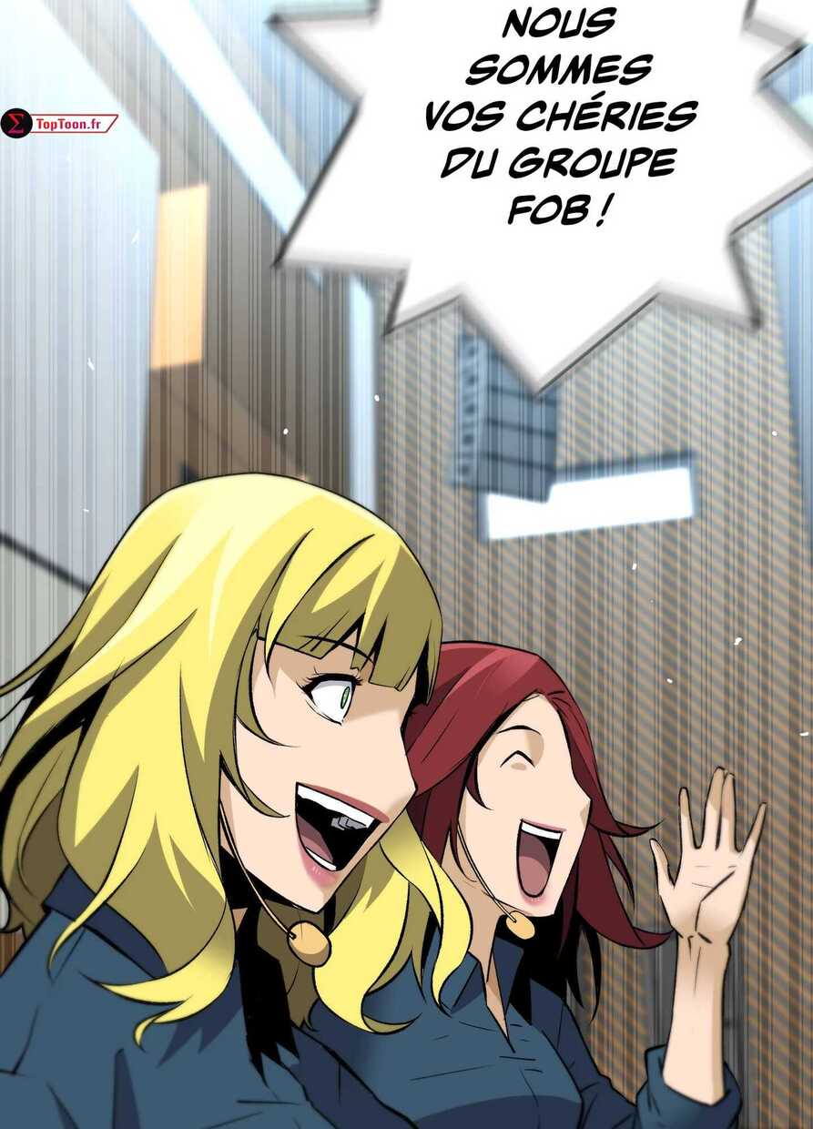 Read Return of the Legend FR Manga Online