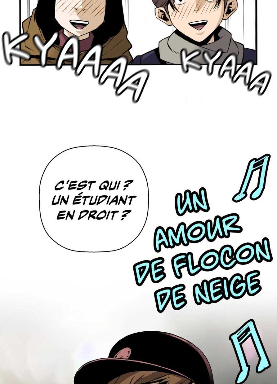 Read Return of the Legend FR Manga Online
