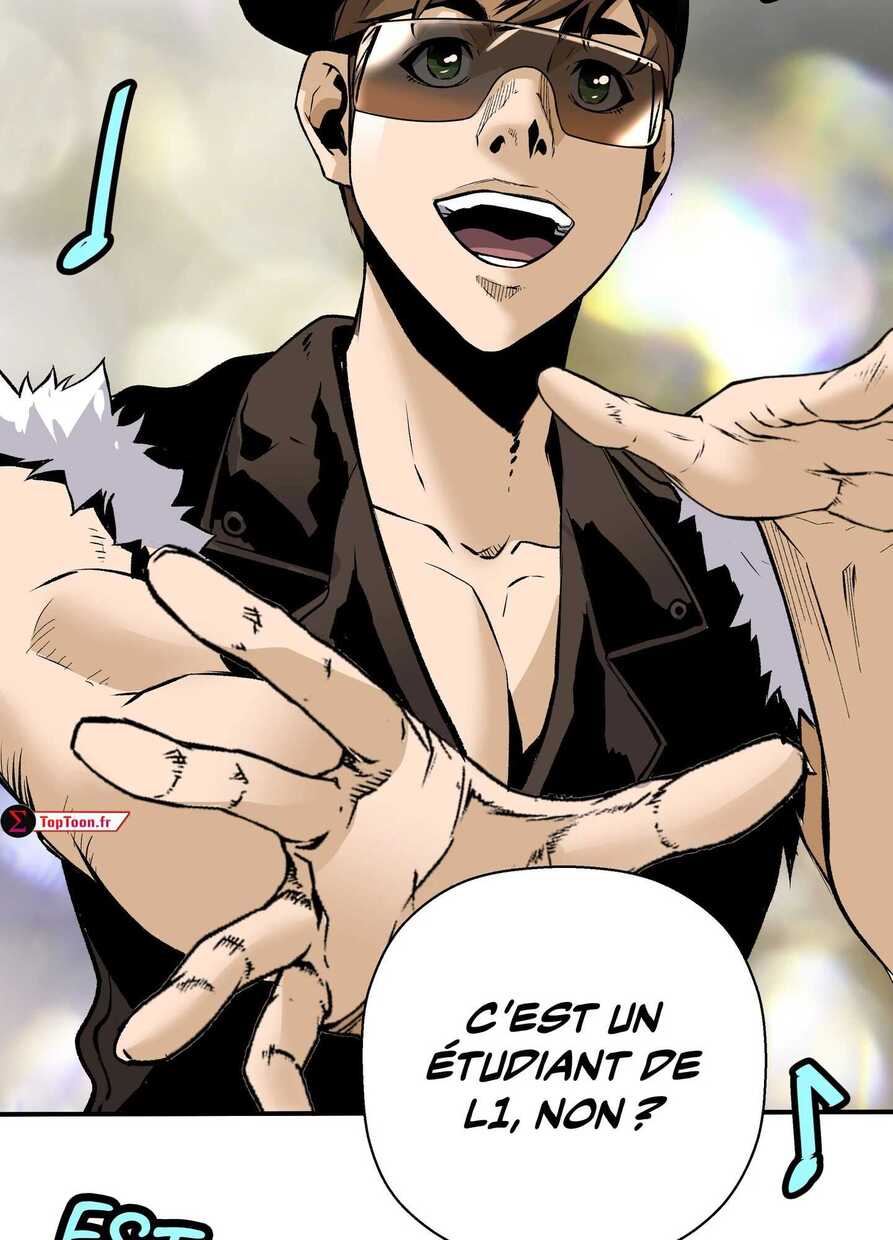 Read Return of the Legend FR Manga Online
