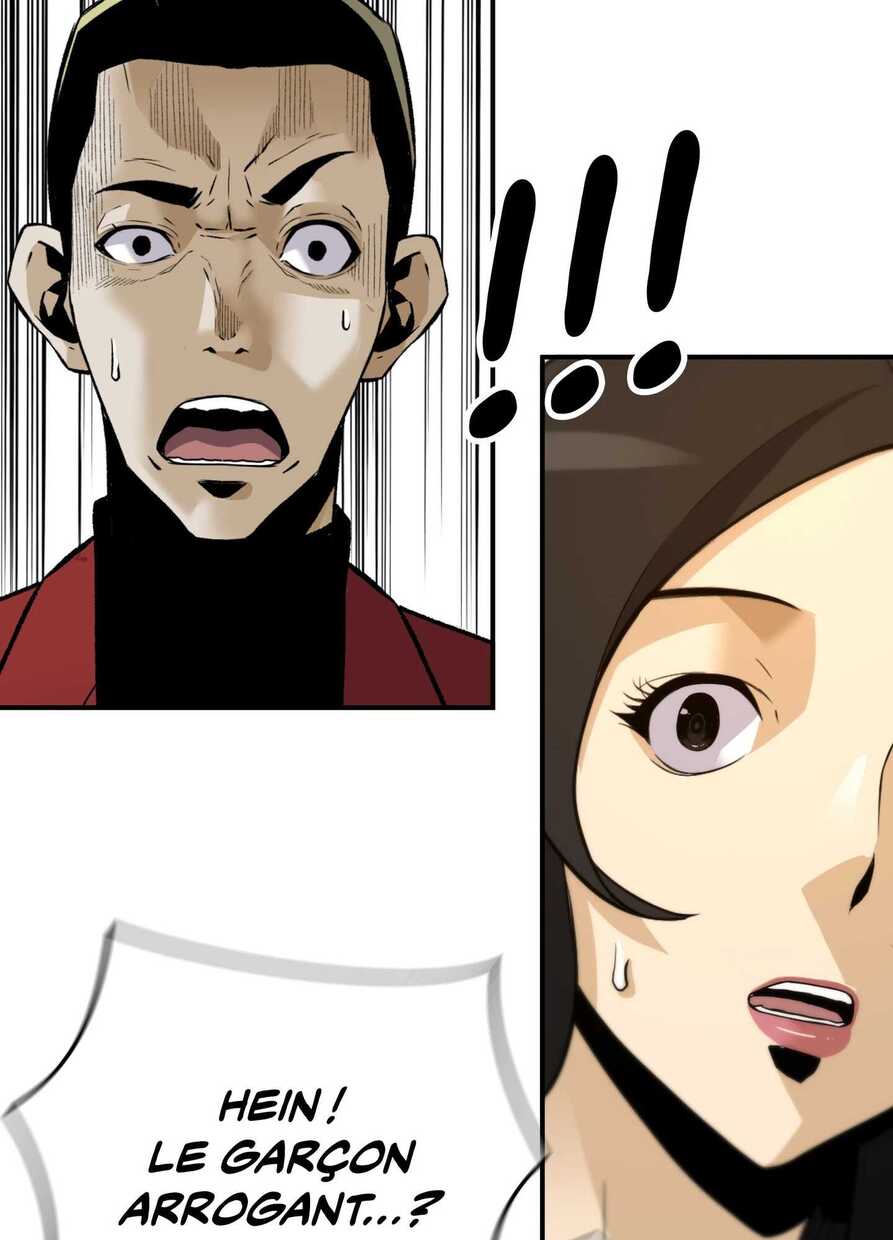 Read Return of the Legend FR Manga Online